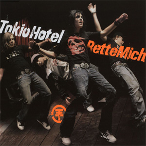 Álbum Rette Mich de Tokio Hotel