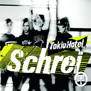 Álbum Schrei de Tokio Hotel