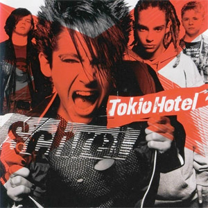 Álbum Schrei de Tokio Hotel