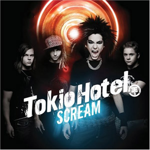 Álbum Scream de Tokio Hotel