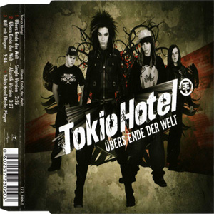Álbum Übers Ende Der Welt de Tokio Hotel