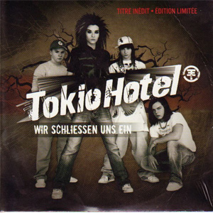 Álbum Wir Schliessen Uns Ein de Tokio Hotel