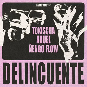 Álbum Delincuente de Tokischa