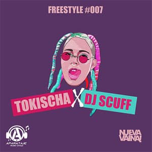 Álbum Freestyle #007 de Tokischa