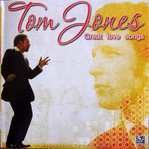 Álbum Great Love Songs de Tom Jones