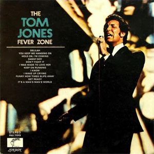Álbum The Tom Jones Fever Zone de Tom Jones