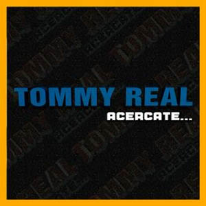 Álbum Acércate de Tommy Real