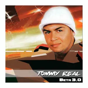 Álbum Beta 3.0 de Tommy Real