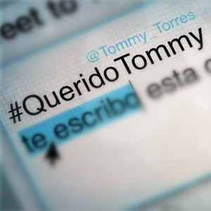 Álbum Querido Tommy de Tommy Torres