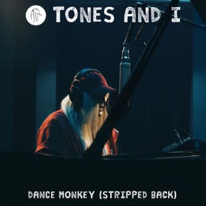 Álbum Dance Monkey (Stripped Back) de Tones And I