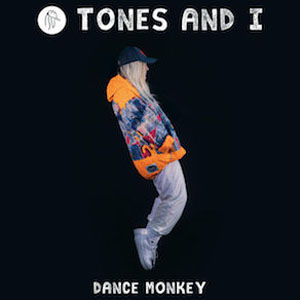 Álbum Dance Monkey de Tones And I