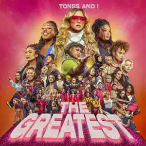 Álbum The Greatest  de Tones And I