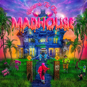 Álbum Welcome To The Madhouse de Tones And I