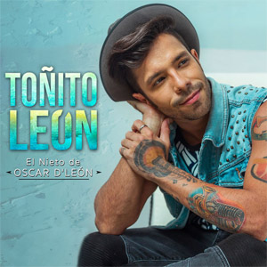 Álbum El Nieto de Oscar d'León de Toñito León 