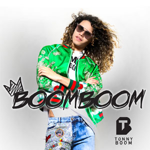 Álbum BOOM BOOM de Tonny Boom
