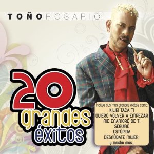Álbum 20 Grandes Éxitos de Toño Rosario
