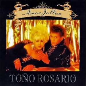 Álbum Amor Jollao de Toño Rosario