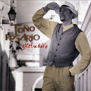 Álbum Exclusivo de Toño Rosario
