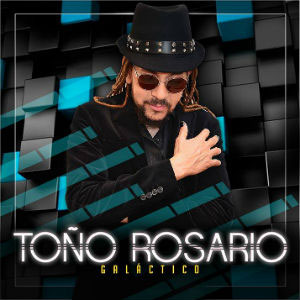 Álbum Galáctico de Toño Rosario