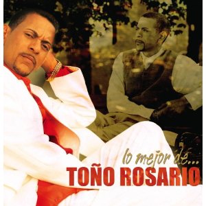 Álbum Lo Mejor De Toño Rosario de Toño Rosario