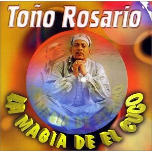 Álbum Magia De El Cuco de Toño Rosario