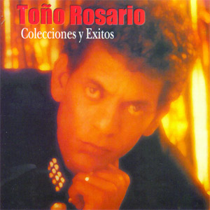 Álbum Mejor De de Toño Rosario