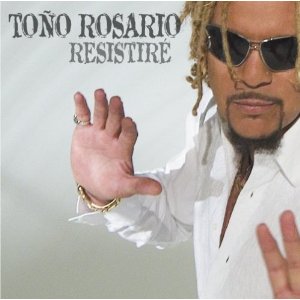 Álbum Resistiré de Toño Rosario