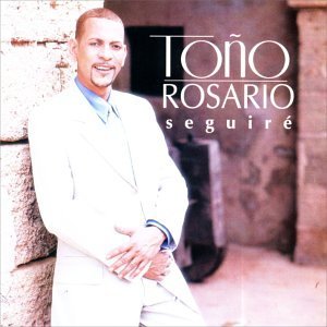 Álbum Seguiré de Toño Rosario