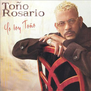 Álbum Yo Soy Toño de Toño Rosario