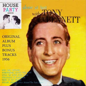 Álbum Alone At Last de Tony Bennett