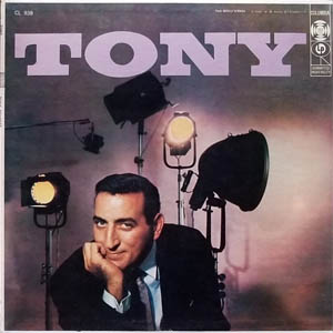 Álbum Tony de Tony Bennett