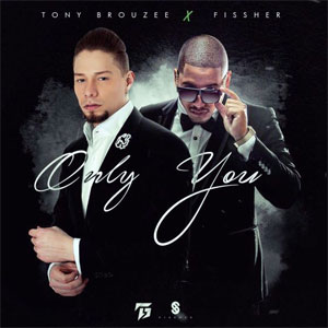 Álbum Only You de Tony Brouzee