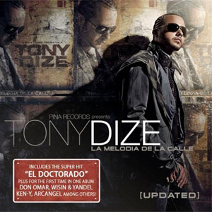 Álbum La Melodía De La Calle [Updated] de Tony Dize