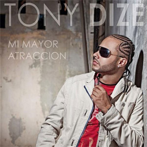 Álbum Mi Mayor Atracción de Tony Dize