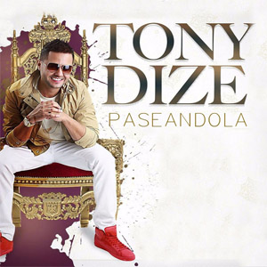 Álbum Paseándola de Tony Dize