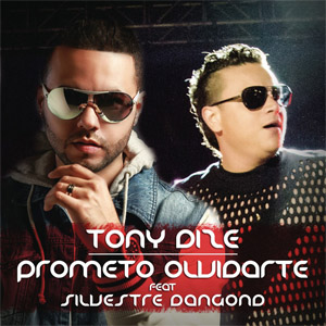Álbum Prometo Olvidarte (Vallenato Versión) de Tony Dize