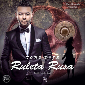 Álbum Ruleta Rusa de Tony Dize