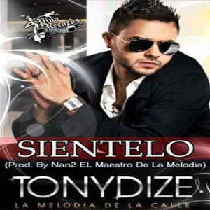 Álbum Siéntelo de Tony Dize