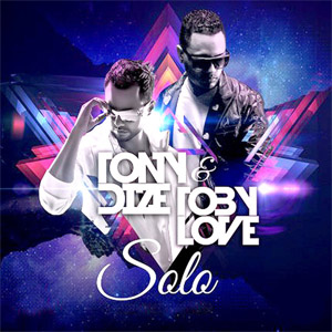 Álbum Solo de Tony Dize