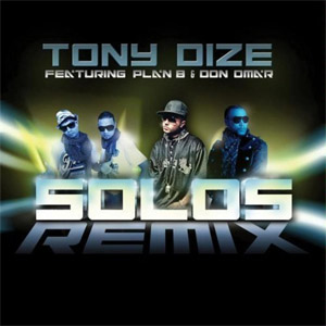 Álbum Solos (Remix) de Tony Dize