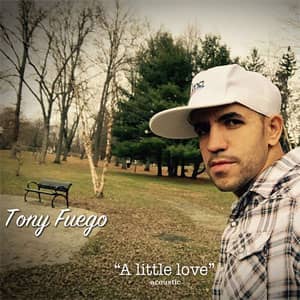 Álbum A Little Love de Tony Fuego