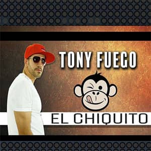 Álbum El Chiquito de Tony Fuego
