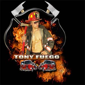 Álbum If You Got A Big de Tony Fuego