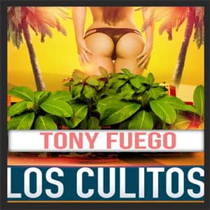 Álbum Los Culitos de Tony Fuego