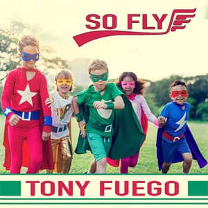 Álbum So Fly de Tony Fuego