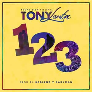 Álbum 1 2 3 de Tony Lenta