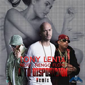 Álbum A Tu Disposición (Remix)  de Tony Lenta