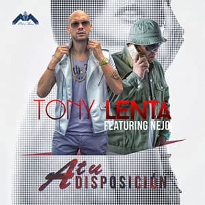 Álbum A Tu Disposición de Tony Lenta