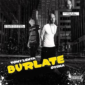 Álbum Burlate de Tony Lenta