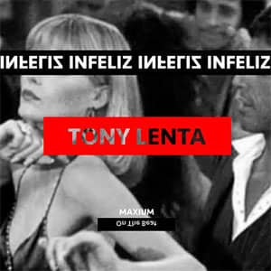 Álbum Infeliz de Tony Lenta